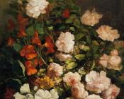 尤金 布丹 : Spray of Flowers